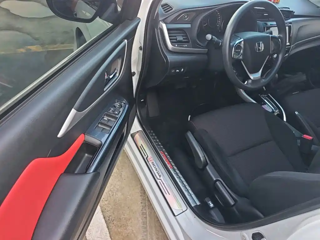 Honda Crider — миниатюра 16