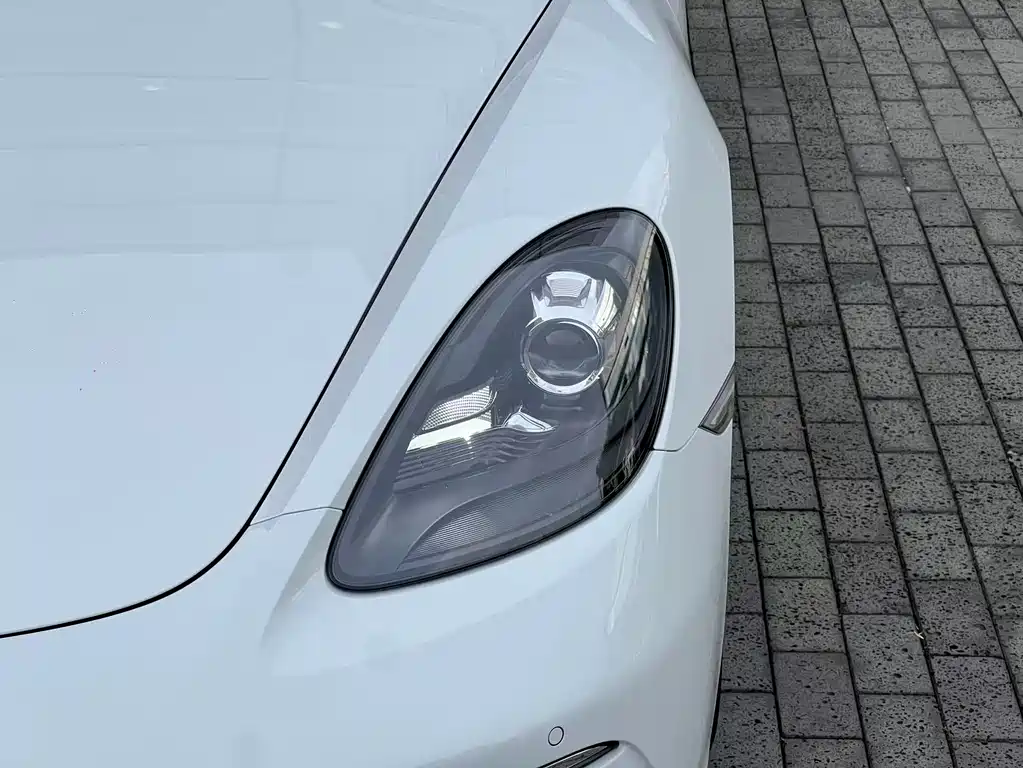 Porsche 718 2023 Boxster Style Edition 2.0T