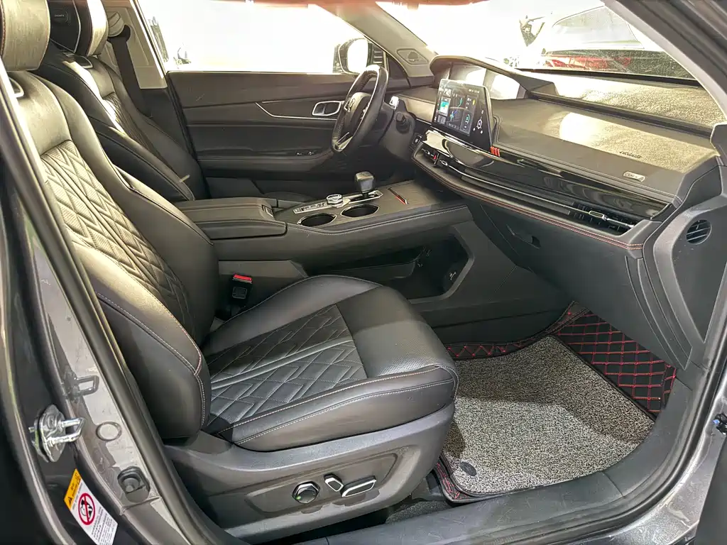 Changan UNI-K 2021 2.0T Luxury