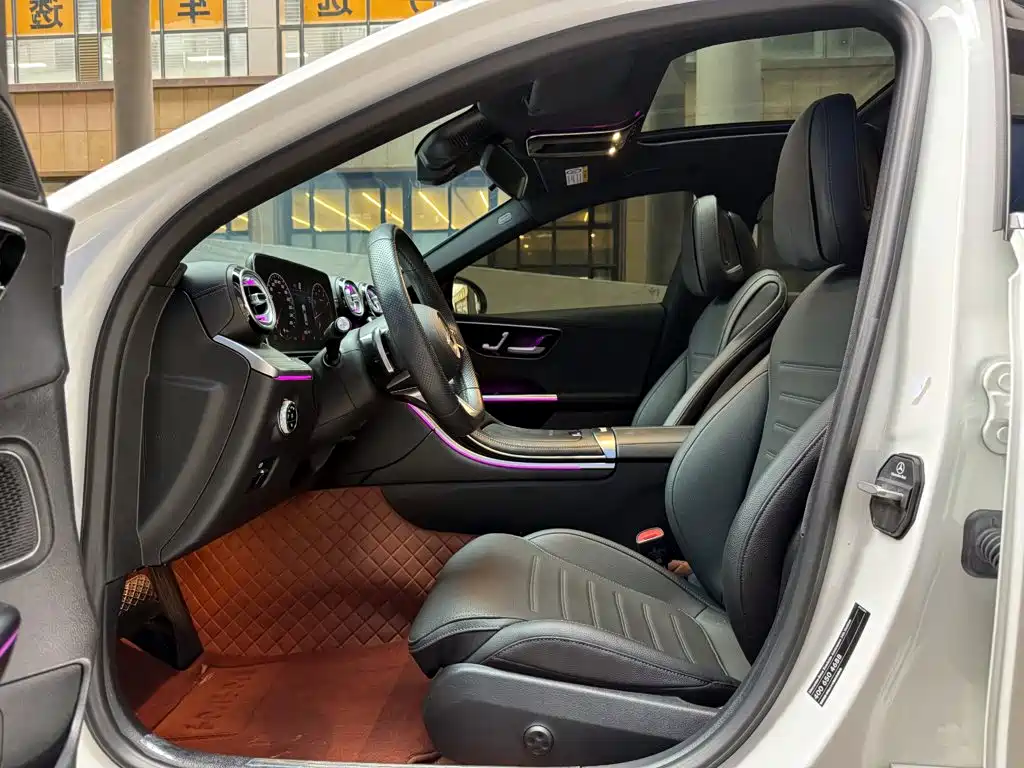 Mercedes-Benz C-Class — миниатюра 9