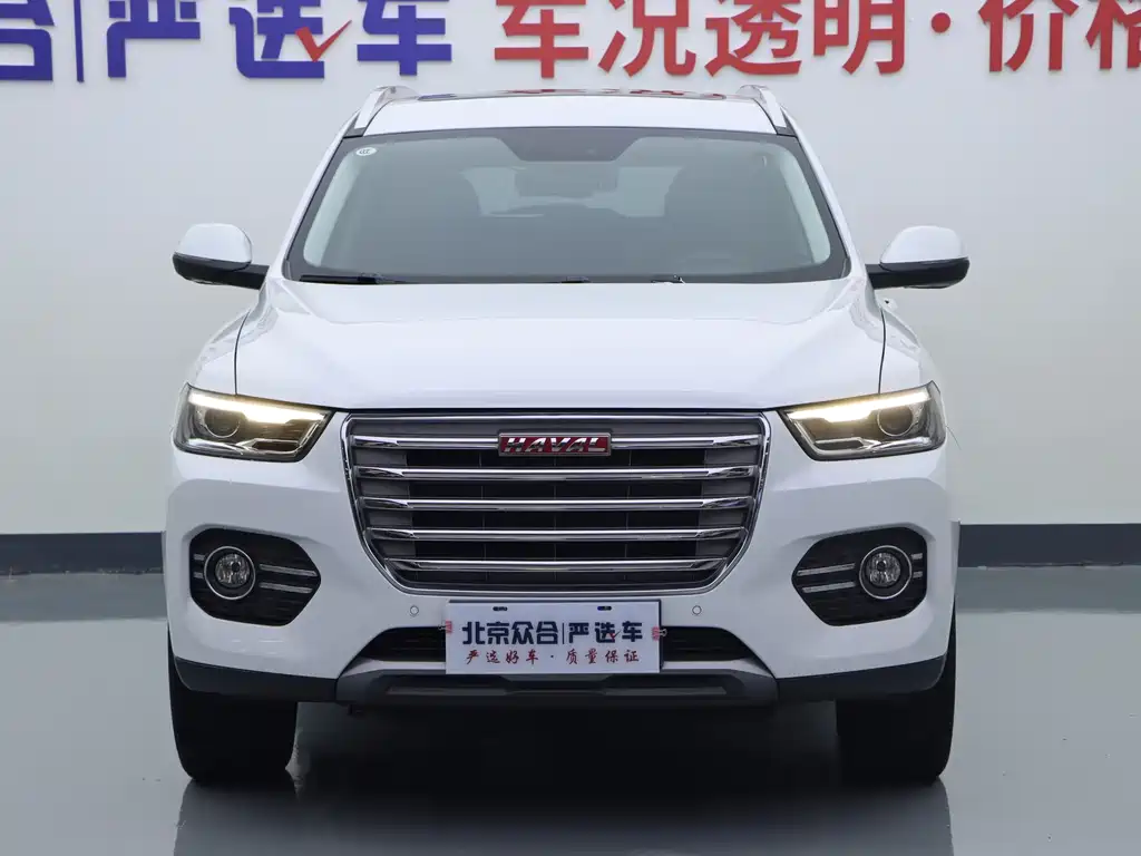 Haval H6 — миниатюра 3