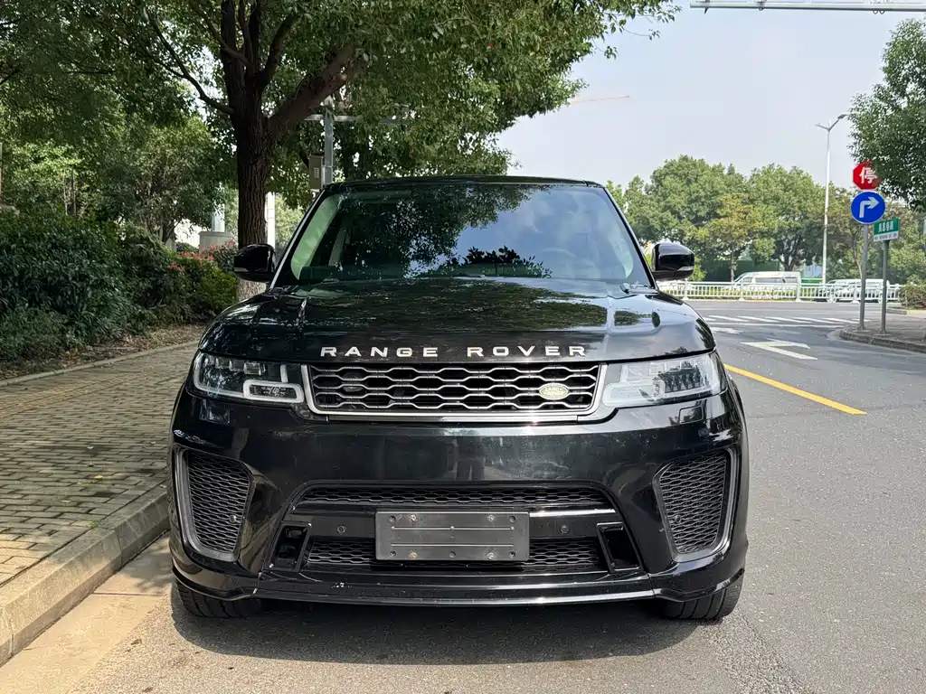Land Rover Sport — миниатюра 2