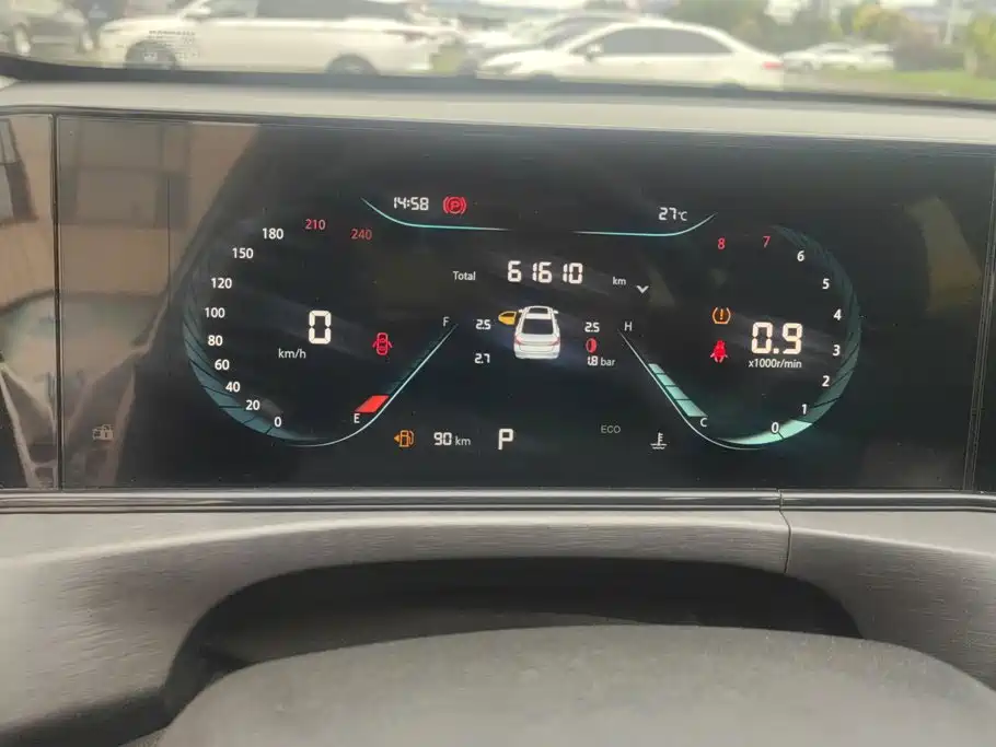 Changan Eado — миниатюра 13