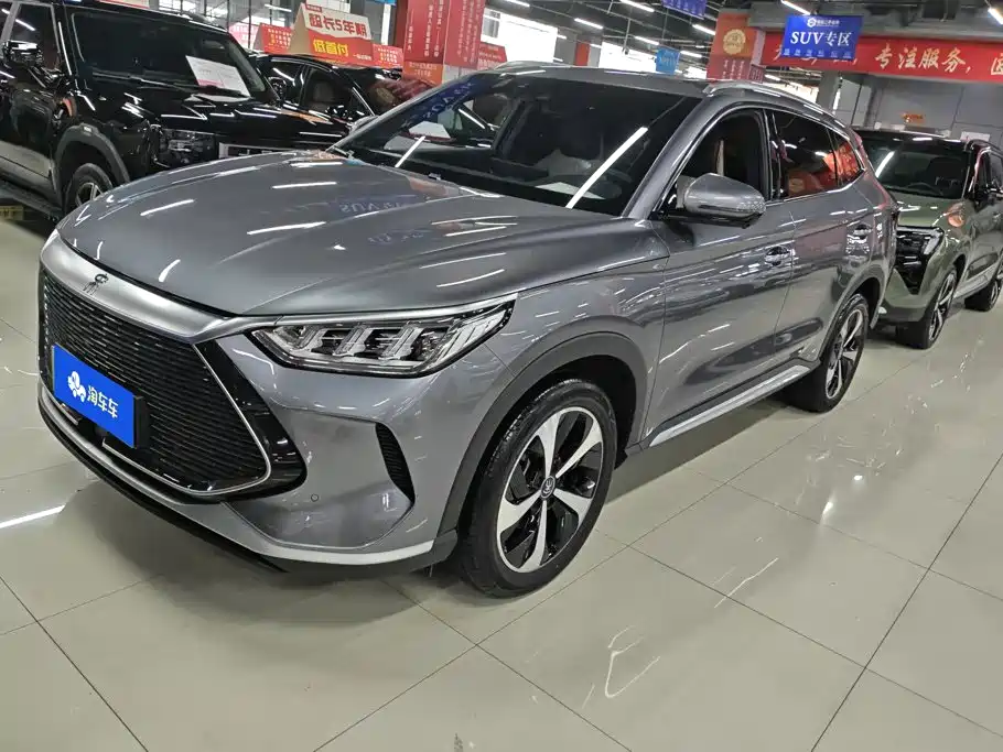 BYD PLUS New Energy