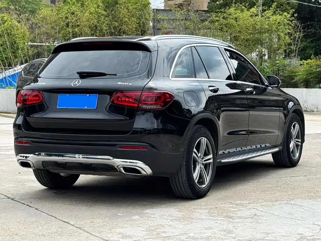 Mercedes-Benz GLC 2021 GLC 260 L 4MATIC