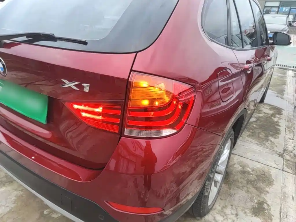 BMW X1 — миниатюра 8