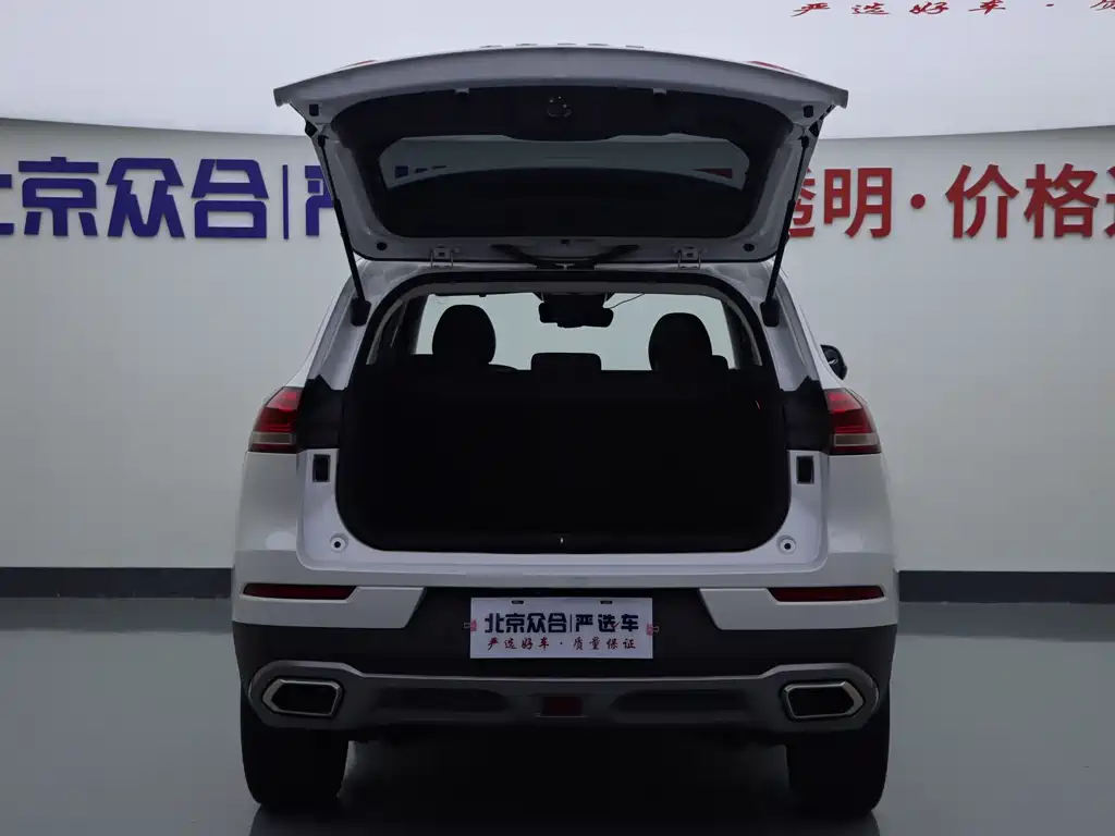 Haval H6 — миниатюра 21