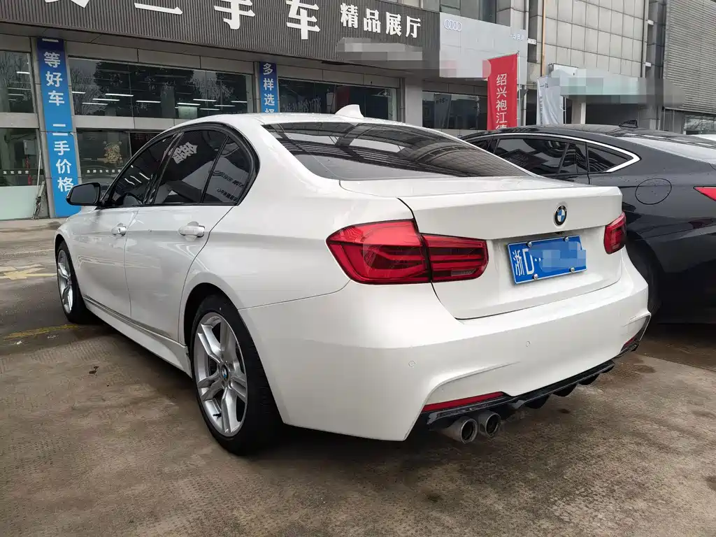 BMW 3 Series — миниатюра 6