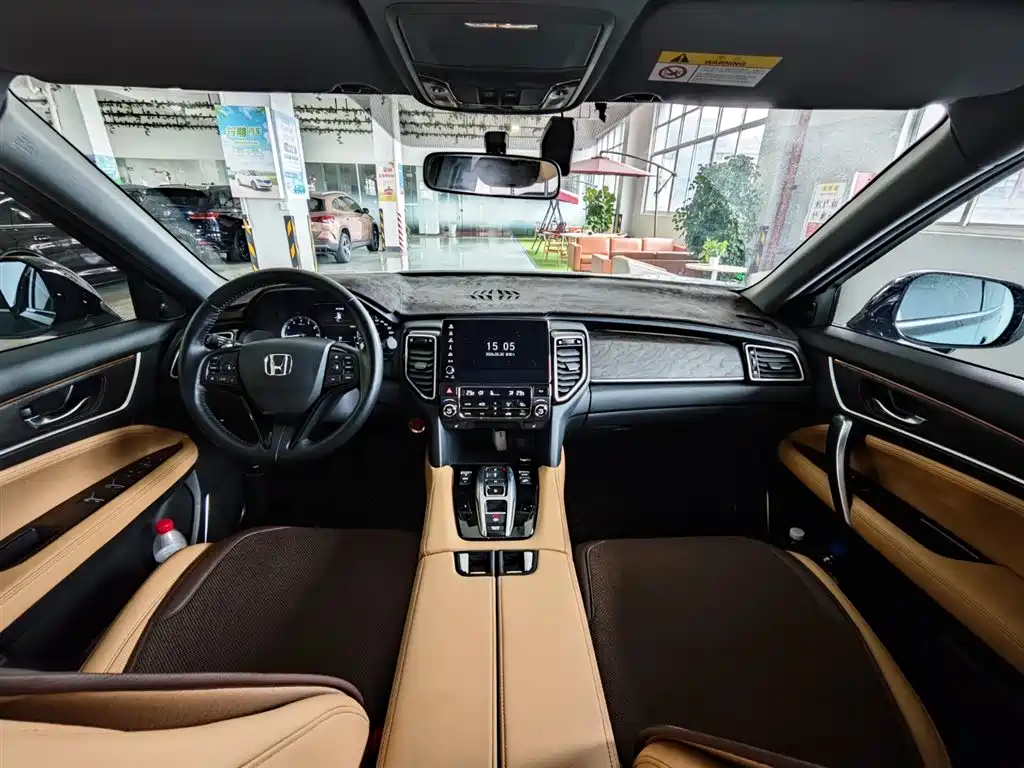 Honda UR-V — фотографии объявления, Фото 24