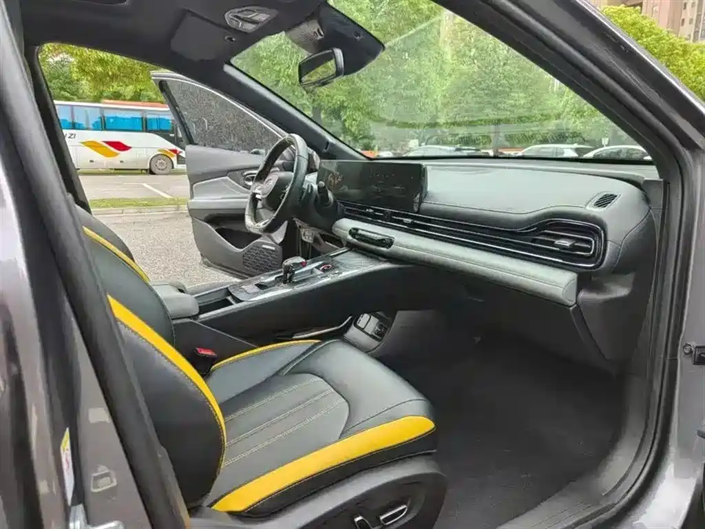 GAC Empow 2021 270T DCT J10