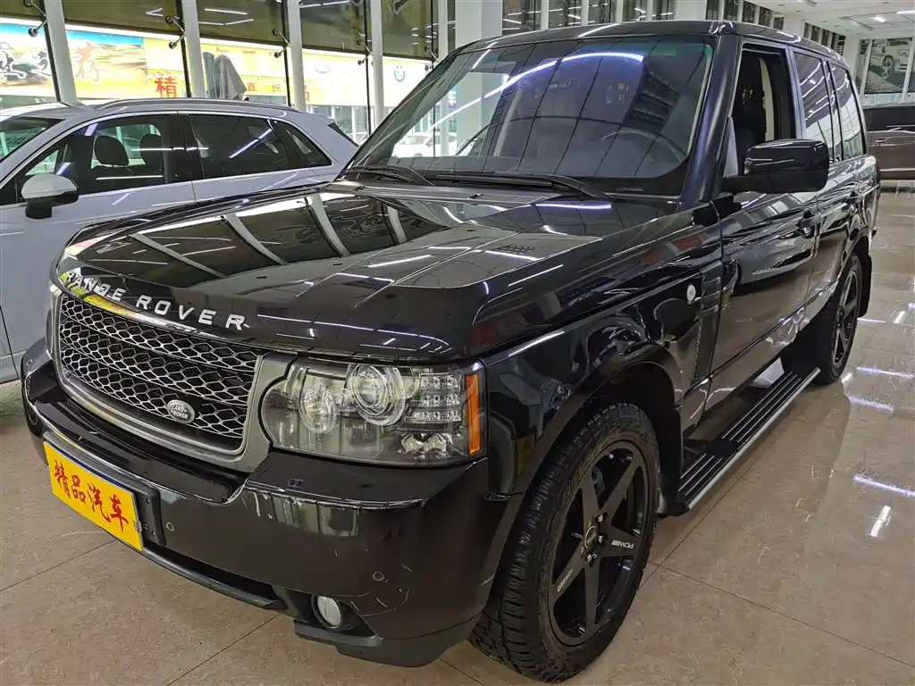 Land Rover Range Rover 2011 3.6 TDV8