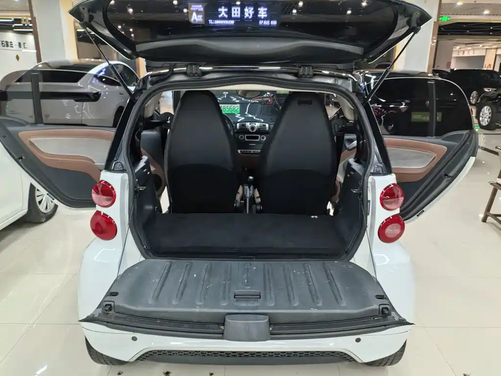 smart Smart Fortwo — миниатюра 12