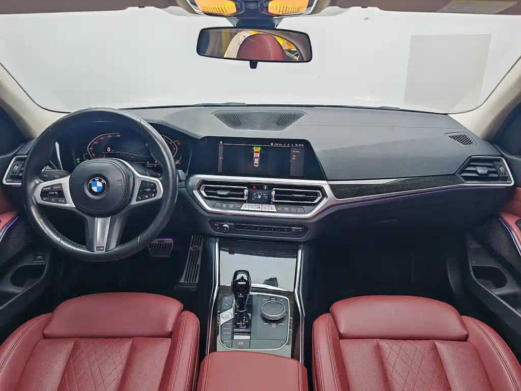 BMW 3 Series — миниатюра 15
