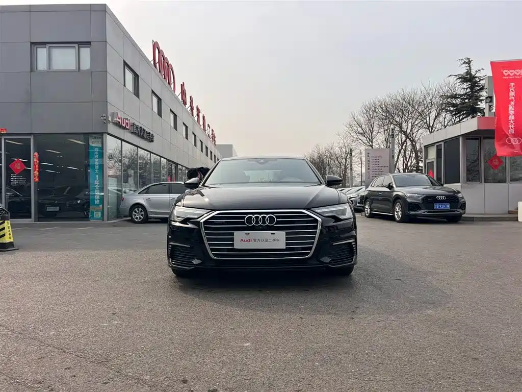 AUDI A6L NEW ENERGY