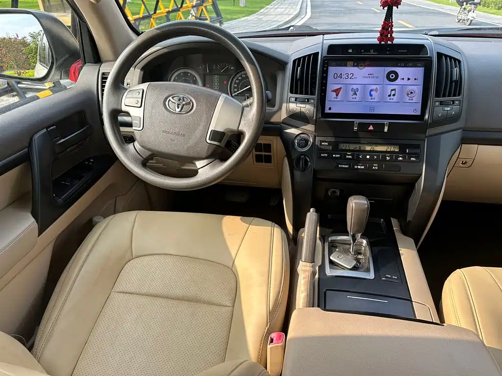 Toyota Land Cruiser 2016 4.0L