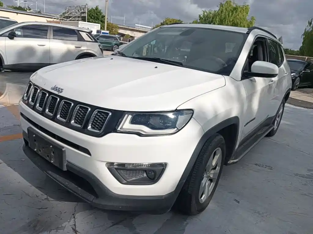Jeep Compass — миниатюра 2