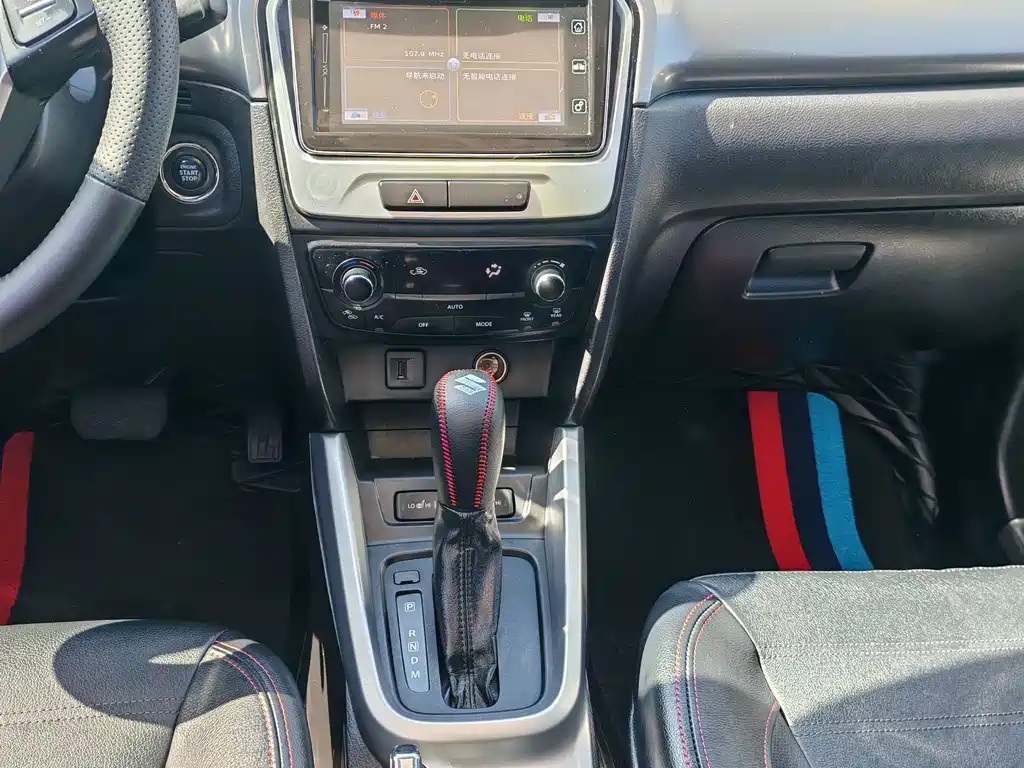 Suzuki Vitara — миниатюра 5