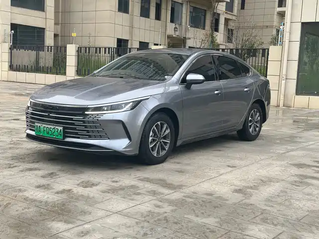 2024 BYD Destroyer