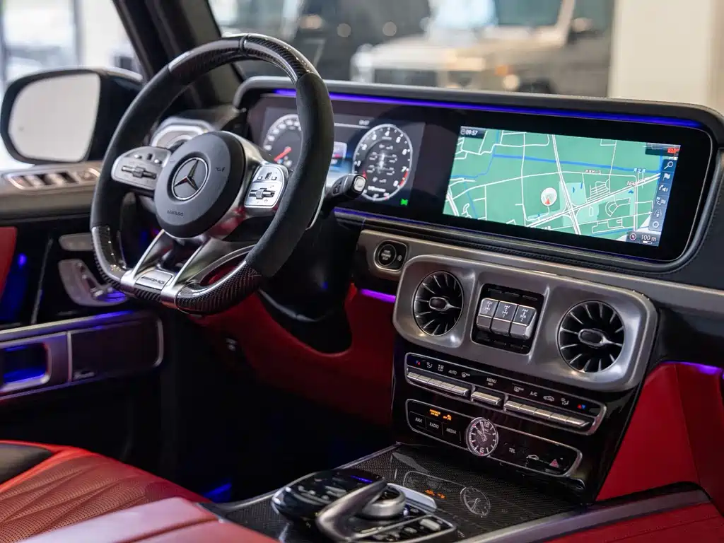 Mercedes-Benz G-Class AMG — миниатюра 8