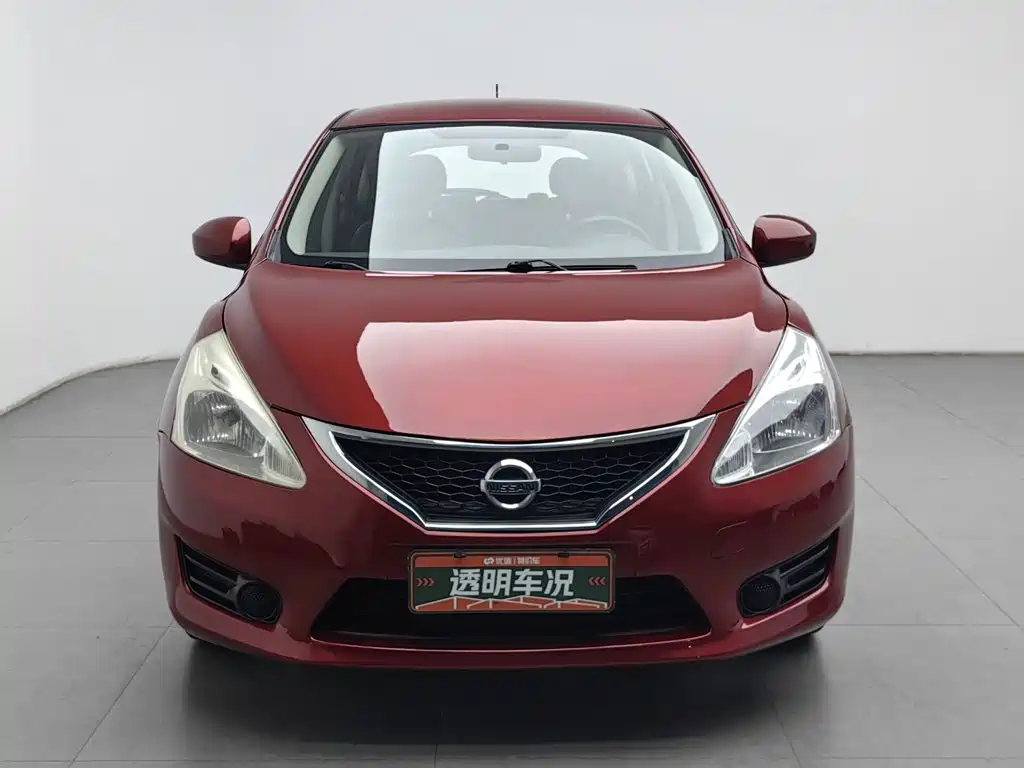 Nissan Tiida — миниатюра 3
