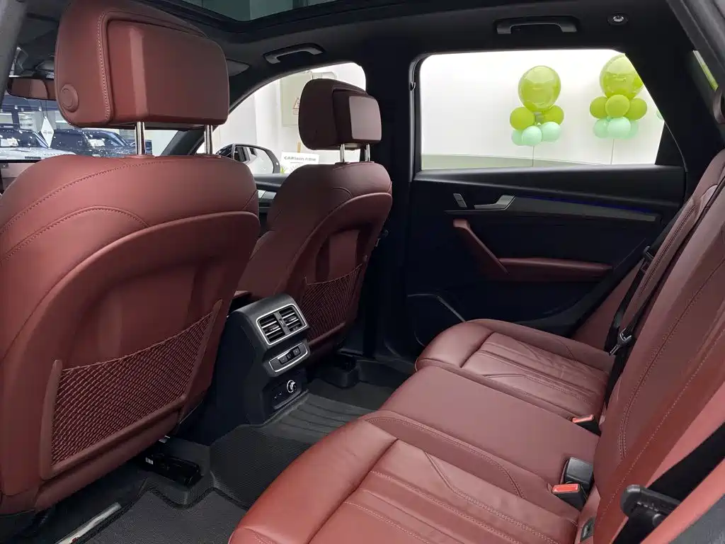 Audi Q5L — миниатюра 6