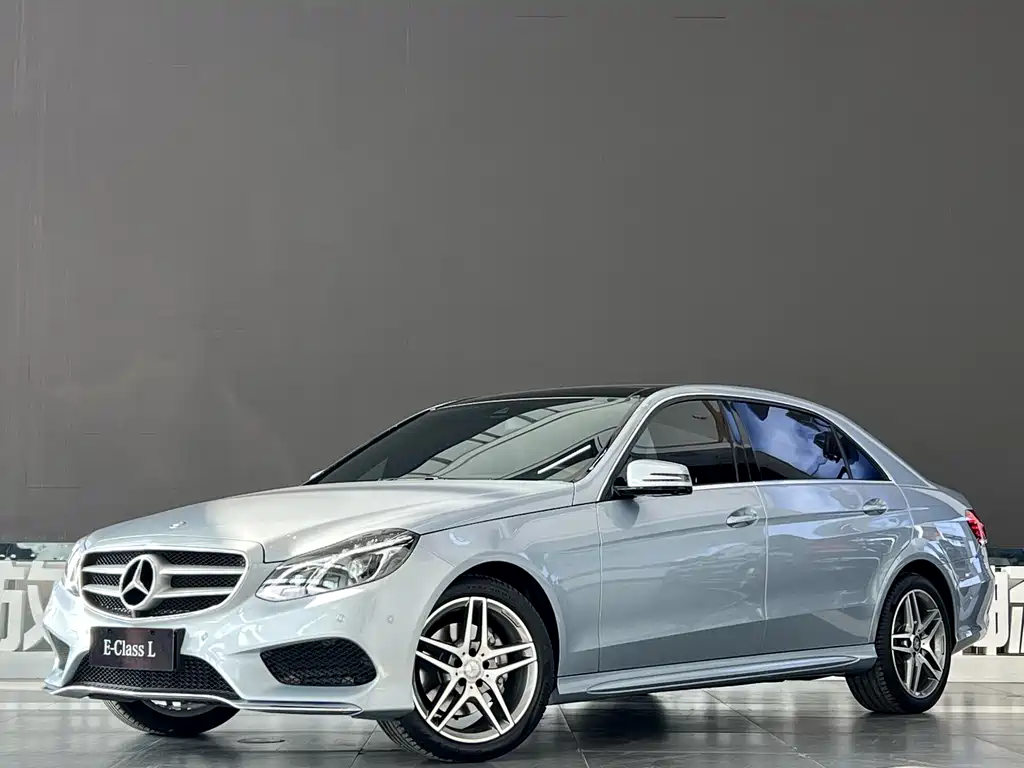 Mercedes-Benz E-Class 2015