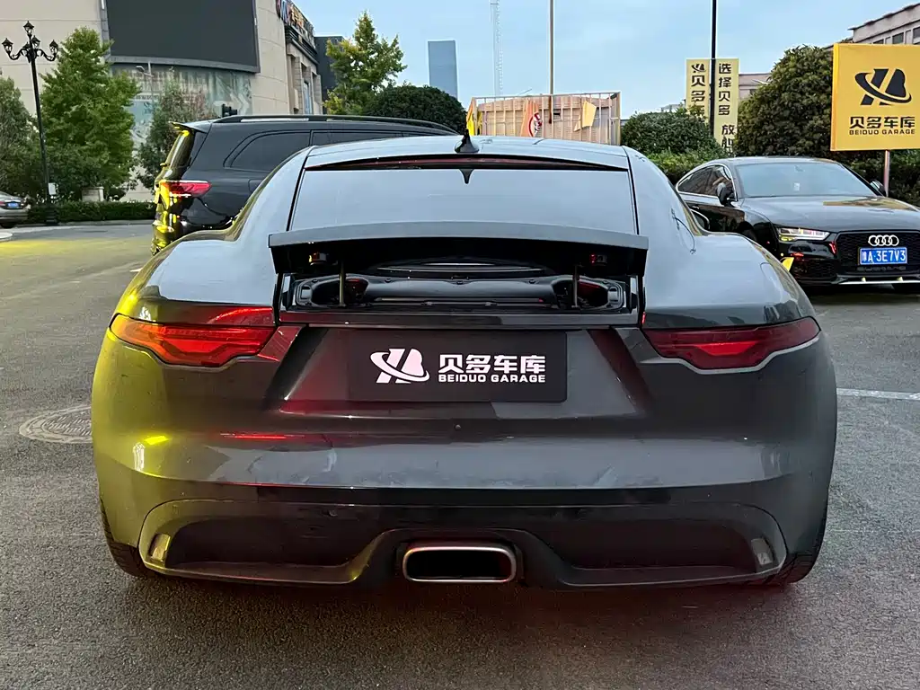 Jaguar F-TYPE — миниатюра 8