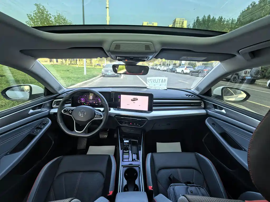 Volkswagen Lamando — миниатюра 13