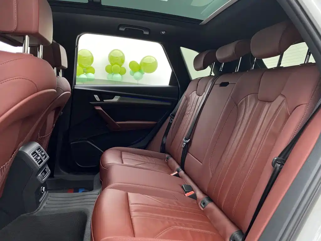 Audi Q5L — миниатюра 7