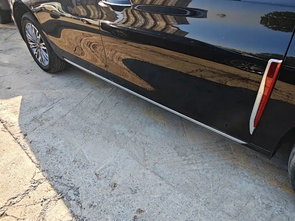 Hongqi Hongqi H5 — миниатюра 21