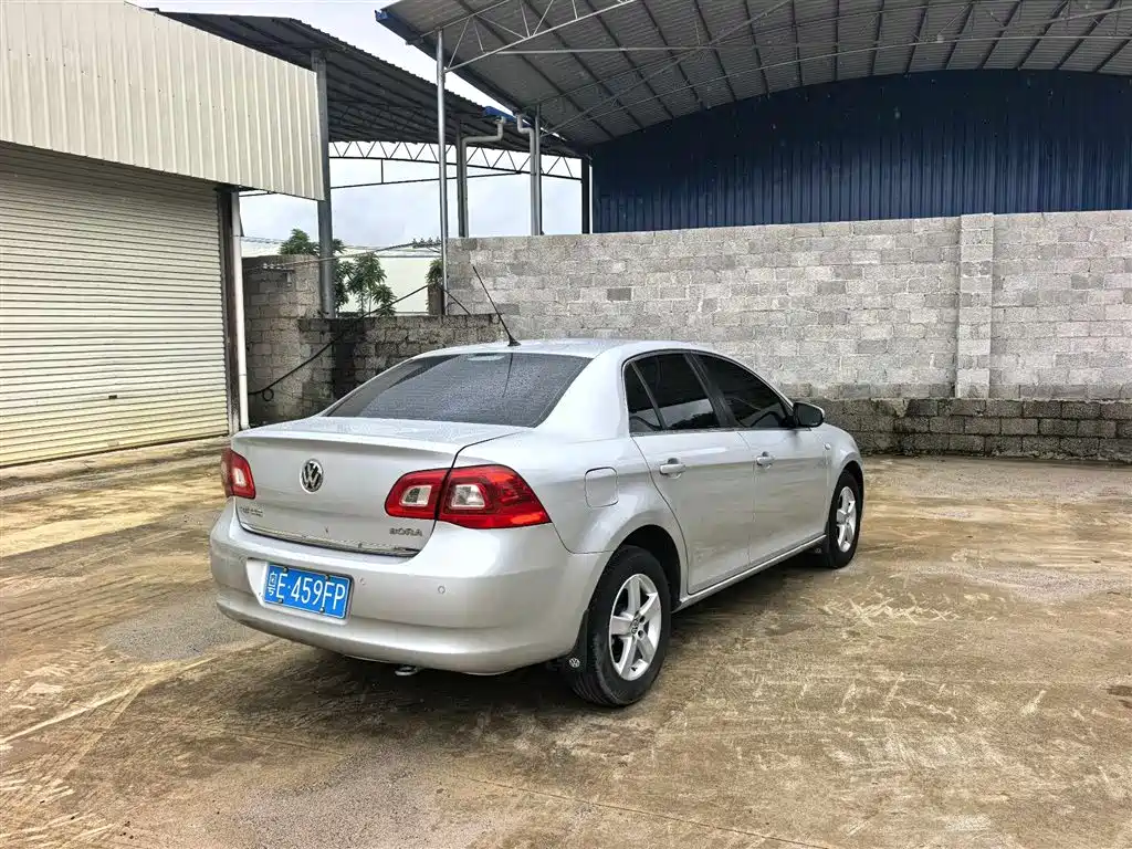 Volkswagen Bora 2008 1.6L AT Fashion