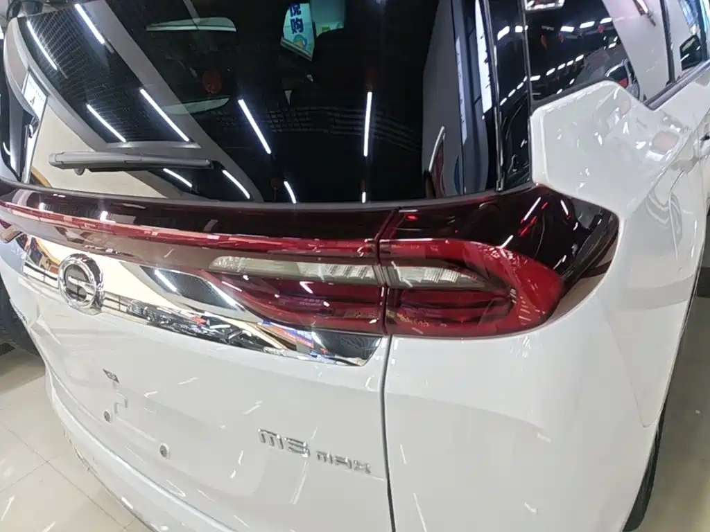 GAC Motor Trumpchi M6 — миниатюра 8