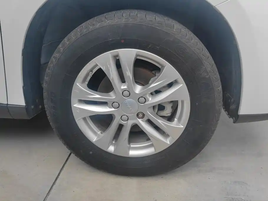 Haval M6 — миниатюра 6