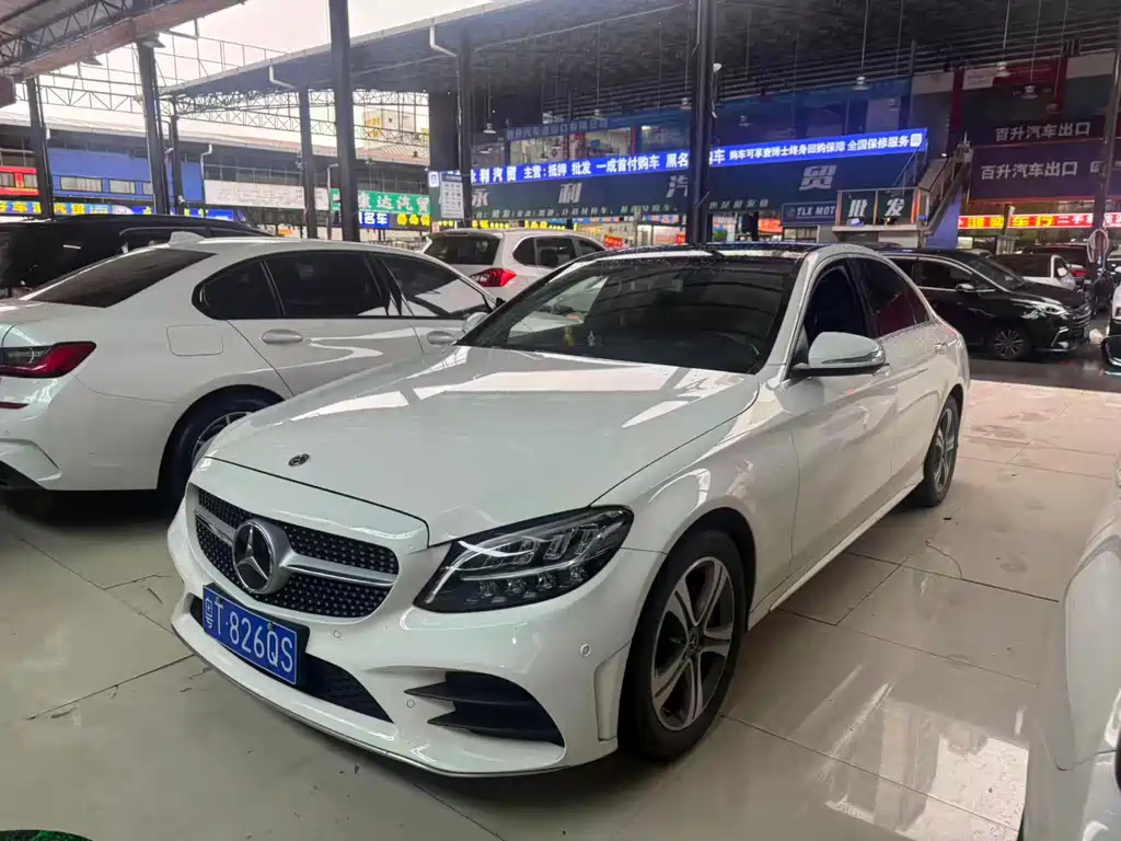 Mercedes-Benz C-Class C 2019 C 260 L Sport
