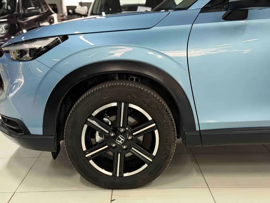 Honda Vezel — миниатюра 4
