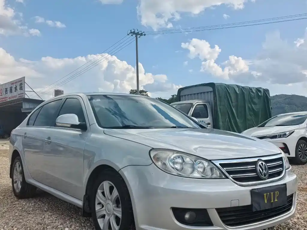 Volkswagen Lavida — миниатюра 3