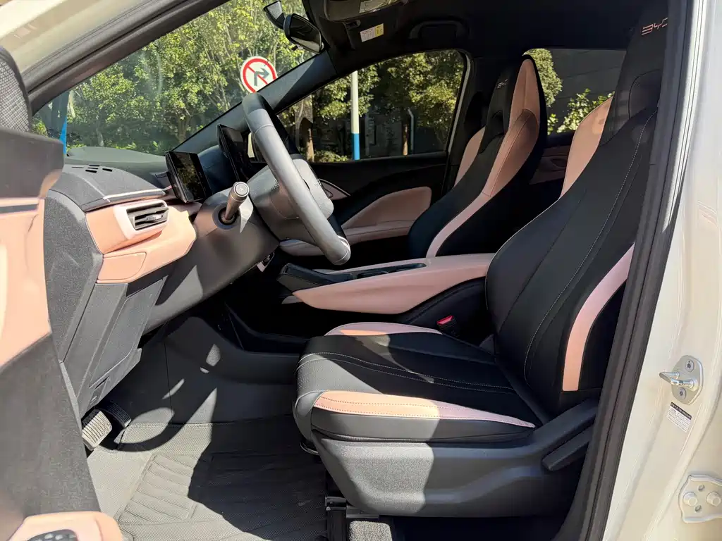BYD Seagull — миниатюра 14
