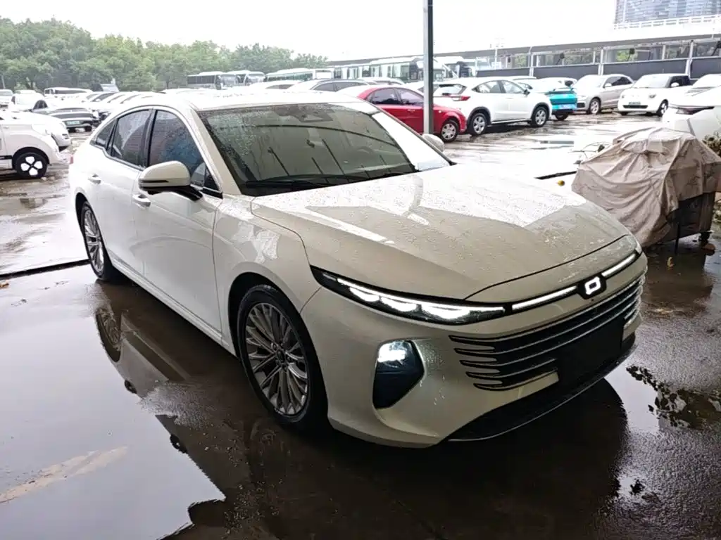 Bestune B70 — миниатюра 4