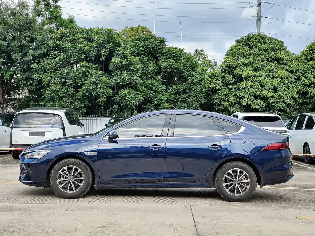 BYD Qin PLUS — миниатюра 4