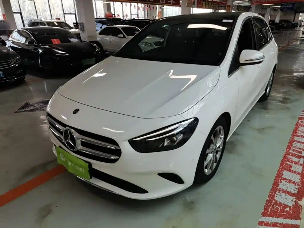 Mercedes-Benz B-Class