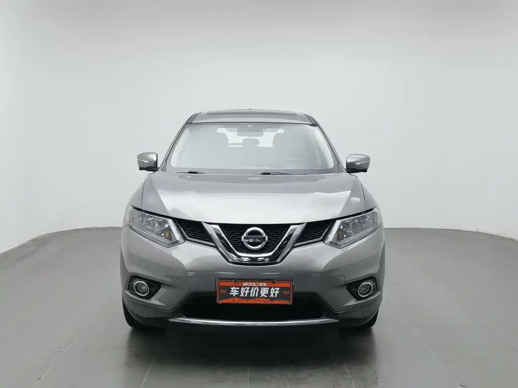 Nissan X-Trail — миниатюра 3