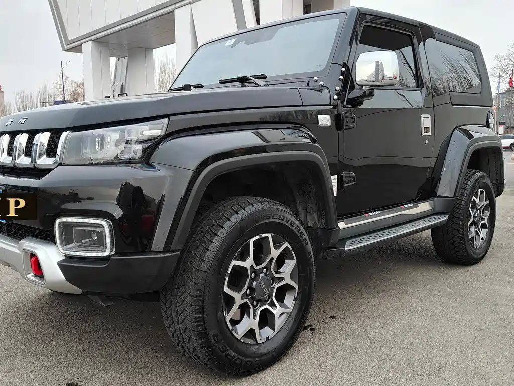 Beijing Off-Road BJ40 2022