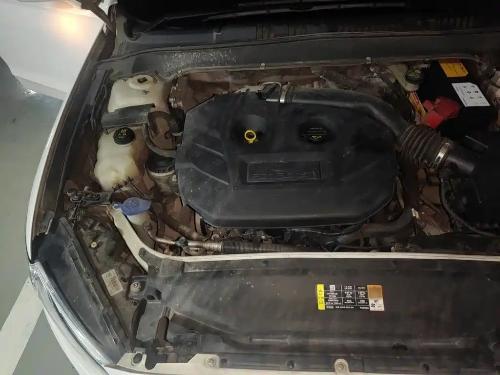 Ford Mondeo — миниатюра 19