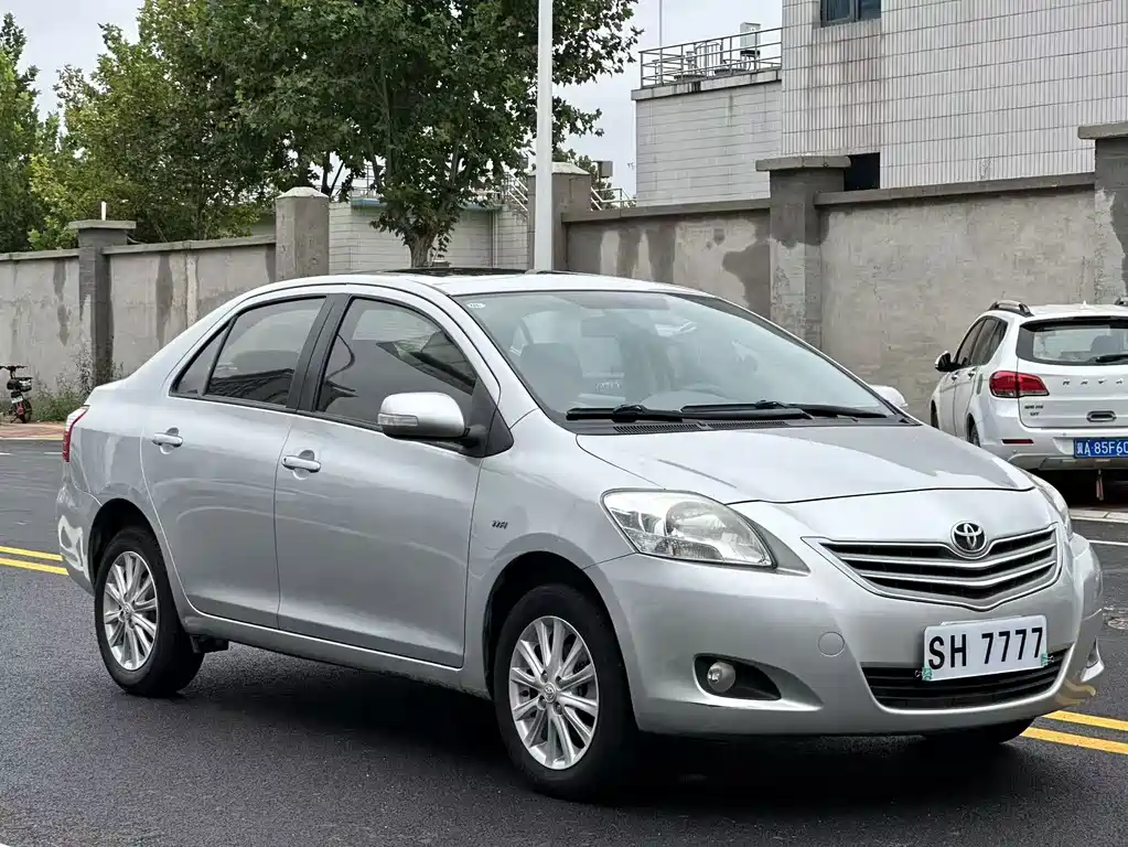Toyota Vios — миниатюра 7
