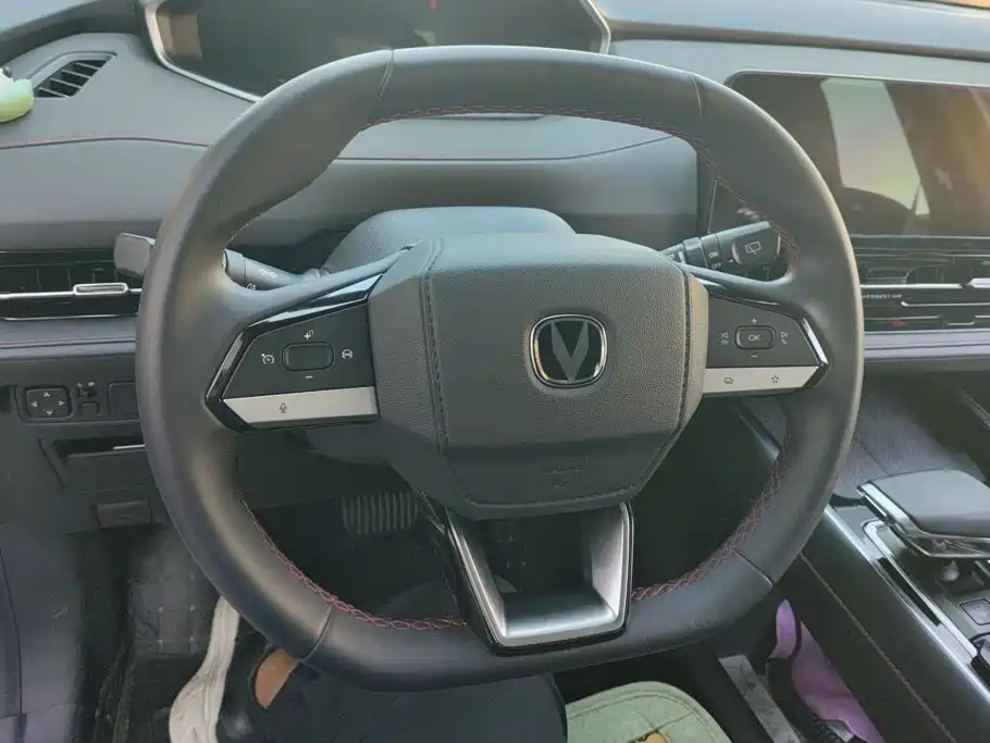 Changan CS55PLUS — миниатюра 15