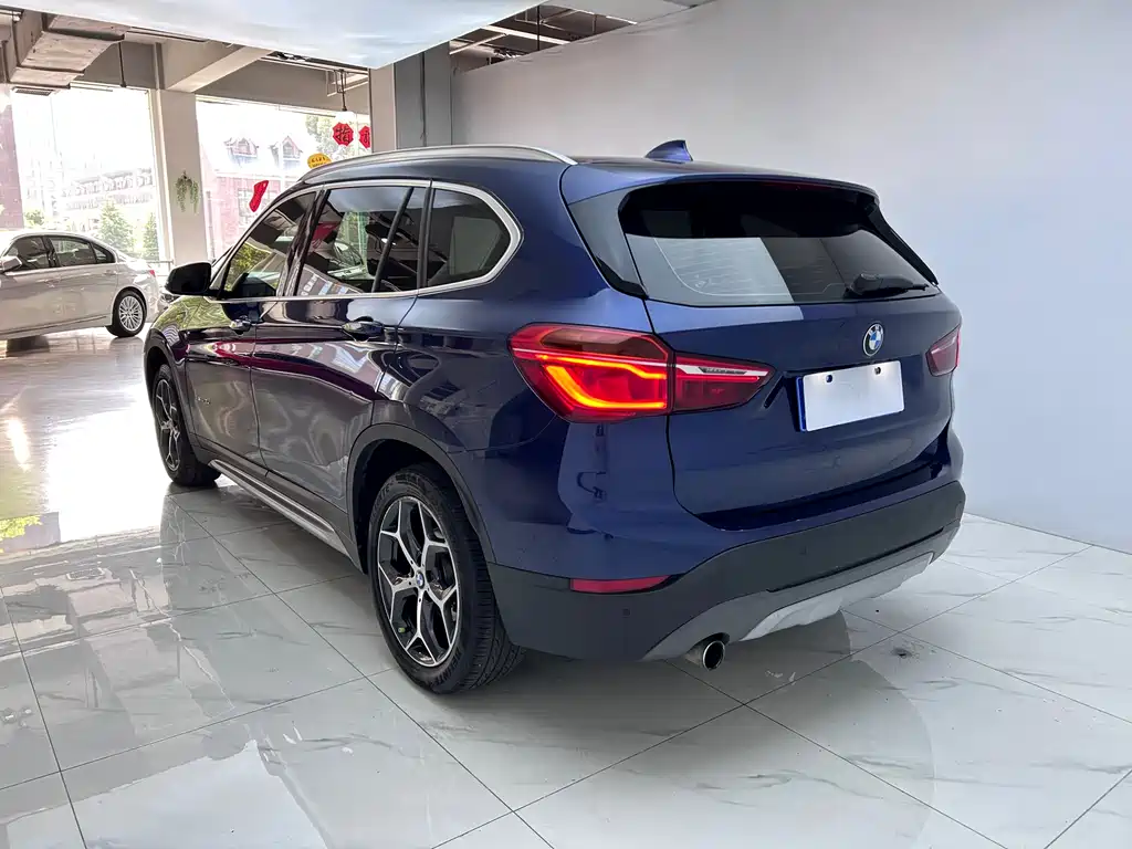 BMW X1 2018 sDrive18Li Premium
