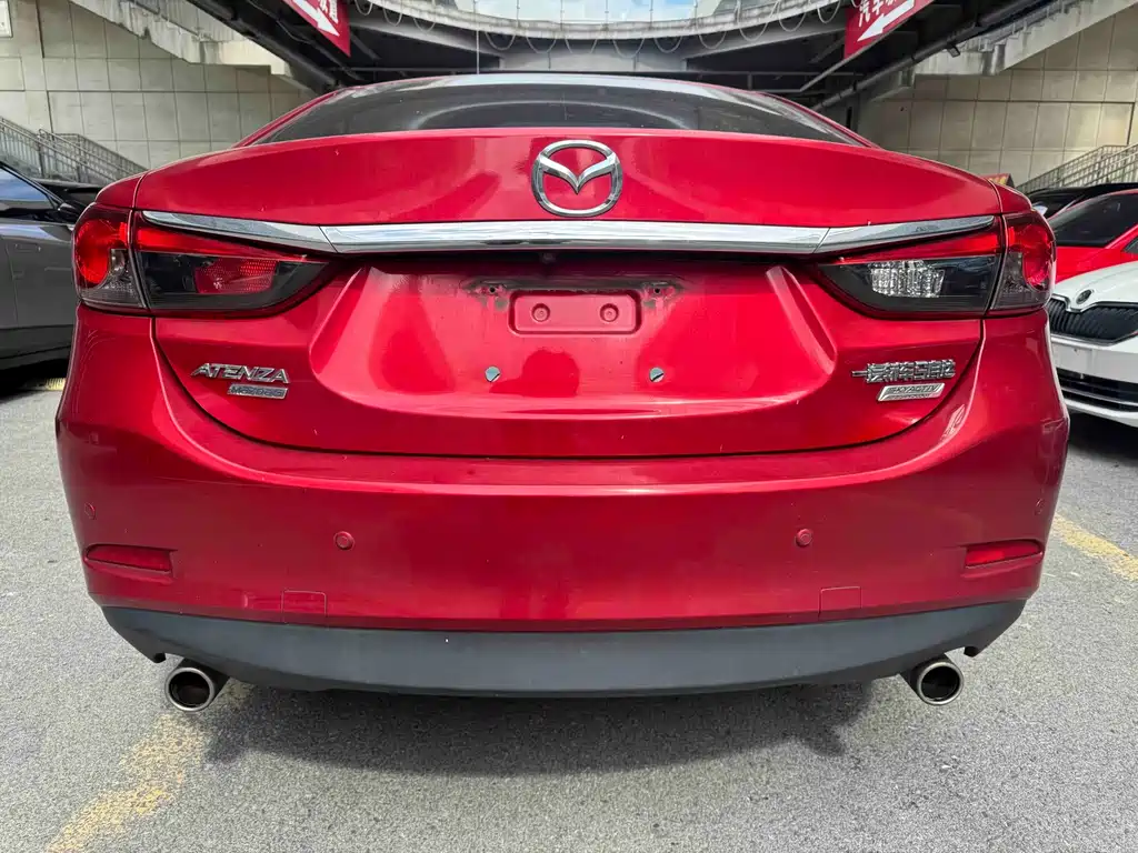 Mazda Atenza — миниатюра 15