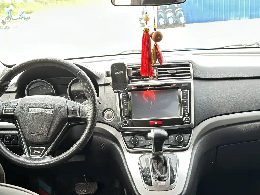 Haval H6 — миниатюра 5