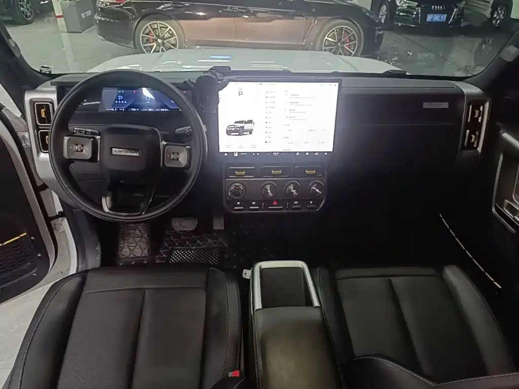 iCAR Автомобиль SuperV23 — миниатюра 10
