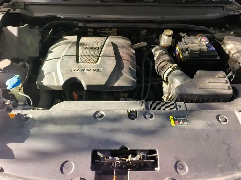 Haval Chitu — миниатюра 10